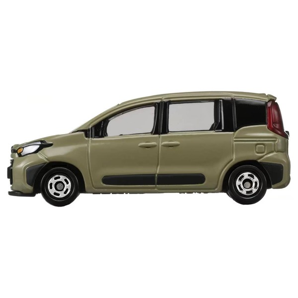 016 Toyota Sienta Takara Tomy Auto a Escala Diecast - Imagen 4