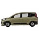 016 Toyota Sienta Takara Tomy Auto a Escala Diecast miniatura 4