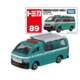 089 Mountain Rescue Vehicle Takara Tomy Auto a Escala Diecast miniatura 1