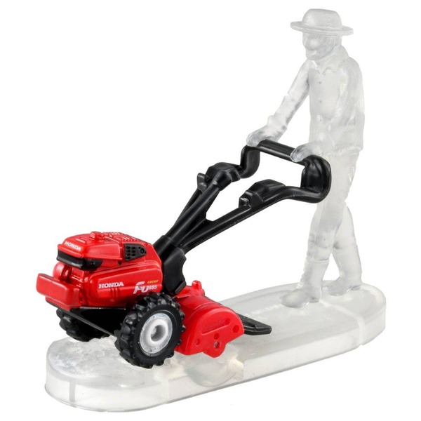115 Honda FU655 Lucky Takara Tomy Auto a Escala Diecast - Imagen 2