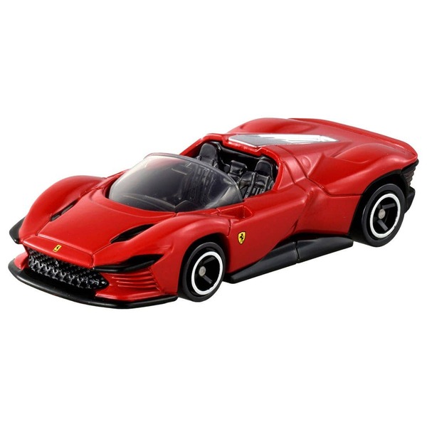 046 Ferrari Daytona SP3 Takara Tomy Auto a Escala Diecast - Imagen 2