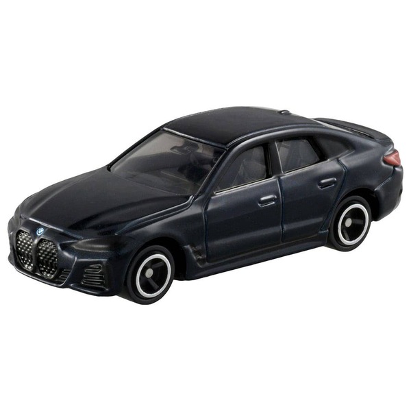 036 BMW i4 (First Special Edition) Takara Tomy Auto a Escala Diecast - Imagen 2