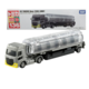 136 UD Trucks Quon Tank Truck Takara Tomy Auto a Escala Diecast miniatura 1