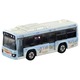 112 Isuzu Erga Sumikko Gurashi x Rinko Bus Takara Tomy Auto a Escala Diecast miniatura 2