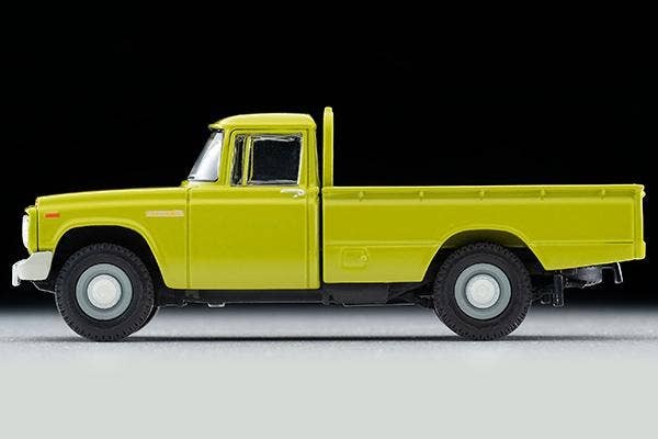 LV-189c Toyota Stout (Green) with Figure Tomytec Auto a Escala Diecast - Imagen 7