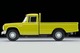 LV-189c Toyota Stout (Green) with Figure Tomytec Auto a Escala Diecast miniatura 7