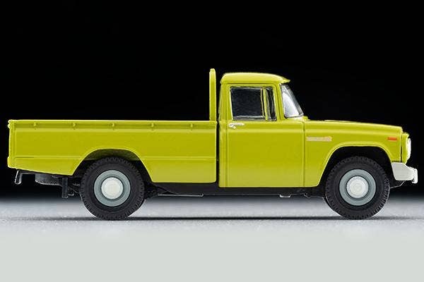 LV-189c Toyota Stout (Green) with Figure Tomytec Auto a Escala Diecast - Imagen 8