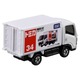 034 Isuzu Elf Takara Tomy Auto a Escala Diecast miniatura 3
