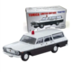 LV-204a Toyopet Masterline Patrol Car (Metropolitan Police Department) Tomytec Auto a Escala Diecast miniatura 1