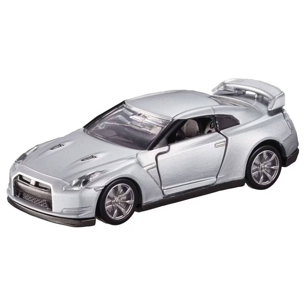 17 Nissan GT-R Takara Tomy Auto a Escala Diecast - Imagen 2