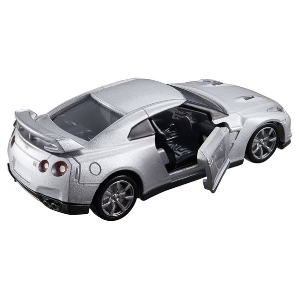17 Nissan GT-R Takara Tomy Auto a Escala Diecast - Imagen 3
