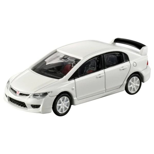 37 Honda Civic Type R (FD2) Takara Tomy Auto a Escala Diecast - Imagen 2