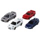 Sports Car History Collection Takara Tomy Auto a Escala Diecast miniatura 2