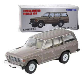 LV-N279c Toyota Land Cruiser 60 GX (Brown)