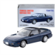 LV-N235d Nissan 180SX TYPE-II Special Selection Equipped Car (Navy Blue) 1991 Model