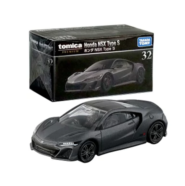 32 Honda NSX Type S Takara Tomy Auto a Escala Diecast