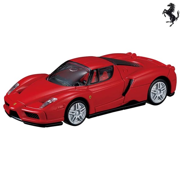 20 Enzo Ferrari Takara Tomy Auto a Escala Diecast - Imagen 4