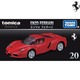 20 Enzo Ferrari Takara Tomy Auto a Escala Diecast miniatura 5