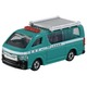 089 Mountain Rescue Vehicle Takara Tomy Auto a Escala Diecast miniatura 2