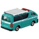 089 Mountain Rescue Vehicle Takara Tomy Auto a Escala Diecast miniatura 3