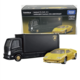 Transporter Lamborghini Countach 25th ANNIVERSARY Takara Tomy Auto a Escala Diecast miniatura 1