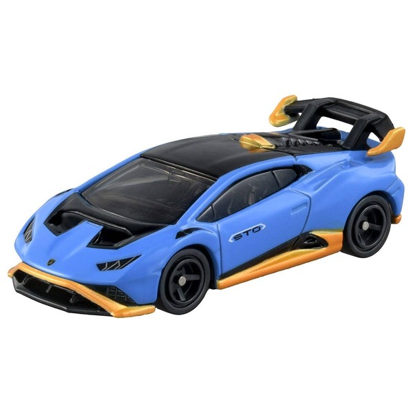 011 Lamborghini Huracan STO Takara Tomy Auto a Escala Diecast - Imagen 2