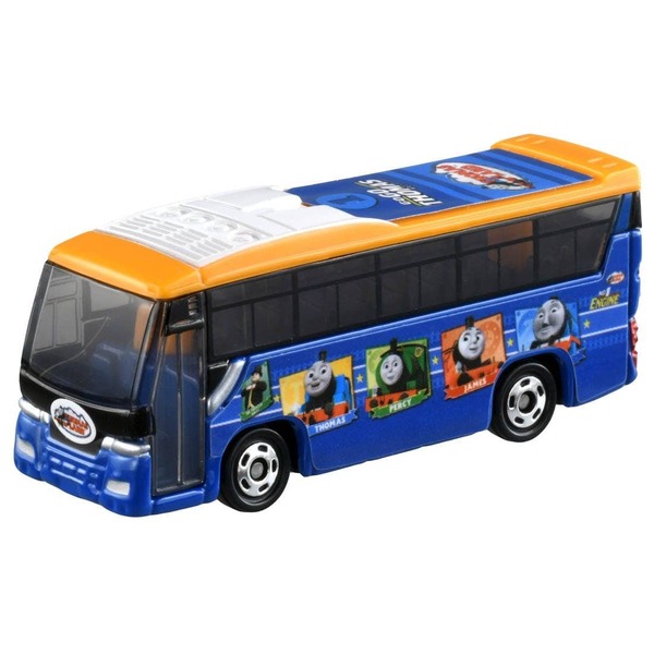029 Thomas Land Express Takara Tomy Auto a Escala Diecast - Imagen 2