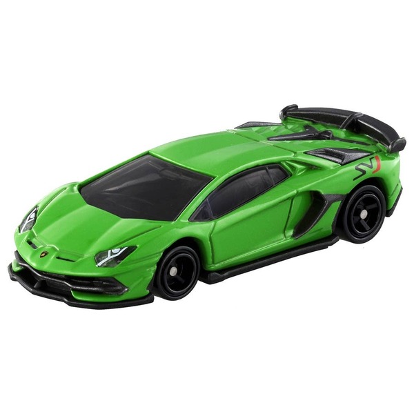 070 Lamborghini Aventator SVJ Takara Tomy Auto a Escala Diecast - Imagen 2