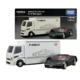 Transporter Honda NSX Type R Takara Tomy Auto a Escala Diecast miniatura 1