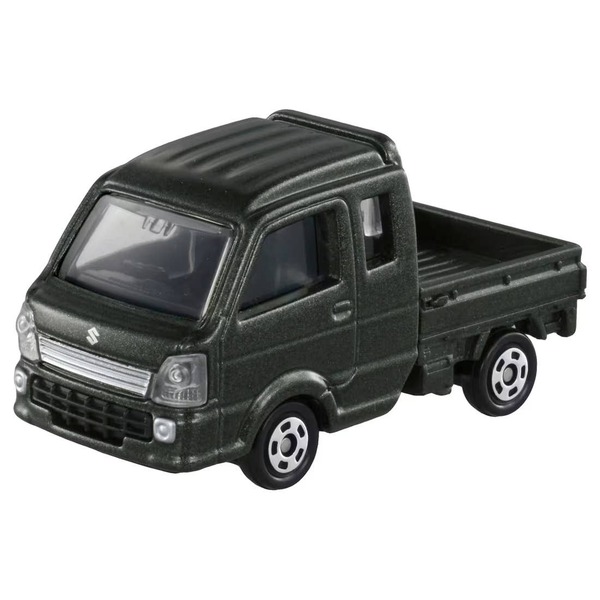 117 Suzuki Super Carry Takara Tomy Auto a Escala Diecast - Imagen 2