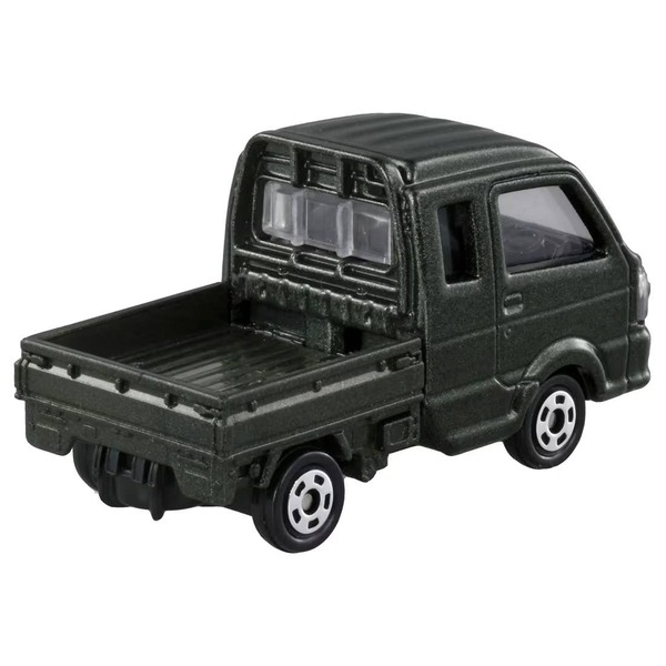 117 Suzuki Super Carry Takara Tomy Auto a Escala Diecast - Imagen 3