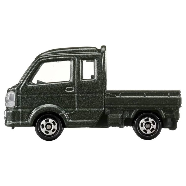 117 Suzuki Super Carry Takara Tomy Auto a Escala Diecast - Imagen 4