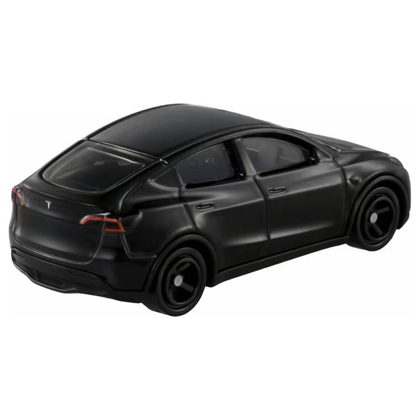 028 Tesla Model Y Box Takara Tomy Auto a Escala Diecast - Imagen 3