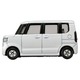 114 Honda N-BOX Takara Tomy Auto a Escala Diecast miniatura 4