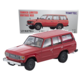 LV-N279B Toyota Land Cruiser 60 Standard Upgrade Van (Red) Tomytec Auto a Escala Diecast miniatura 1