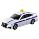 084 Toyota Crown Private Taxi Takara Tomy Auto a Escala Diecast miniatura 2