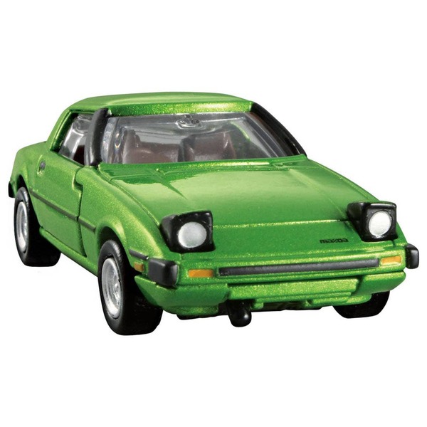 29 Mazda Savannah RX-7 (SA22C) Takara Tomy Auto a Escala Diecast - Imagen 3