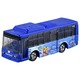 109 Shimajiro Sea Park Shuttle bus Takara Tomy Auto a Escala Diecast miniatura 2