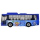 109 Shimajiro Sea Park Shuttle bus Takara Tomy Auto a Escala Diecast miniatura 3