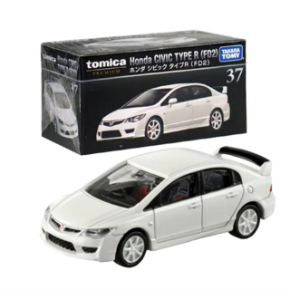 37 Honda Civic Type R (FD2)
