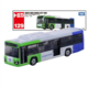 129 Isuzu Elga Osaka City Bus