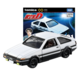 01 Initial D AE86 Trueno (Takumi Fujiwara) Takara Tomy Auto a Escala Diecast miniatura 1