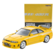 LV-N305a NISMO 400R (Yellow) Tomytec Auto a Escala Diecast miniatura 1