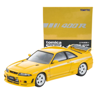 LV-N305a NISMO 400R (Yellow)
