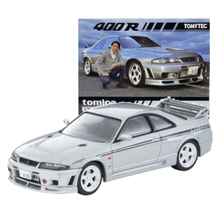 LV-N NISMO 400R Tsugio Matsuda Specification (Silver)