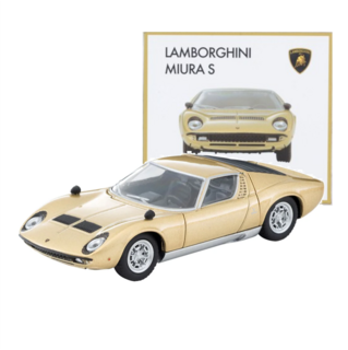 LV Lamborghini Miura S (Gold)