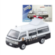 LV-N309a Mazda Bongo Brony Van Guidance Sign Vehicle (Metropolitan Police Department) Tomytec Auto a Escala Diecast miniatura 1