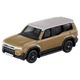 017 Toyota Land Cruiser 250 Takara Tomy Auto a Escala Diecast miniatura 2