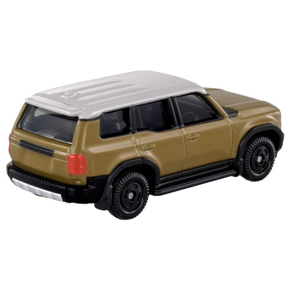 017 Toyota Land Cruiser 250 Takara Tomy Auto a Escala Diecast - Imagen 3