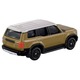 017 Toyota Land Cruiser 250 Takara Tomy Auto a Escala Diecast miniatura 3